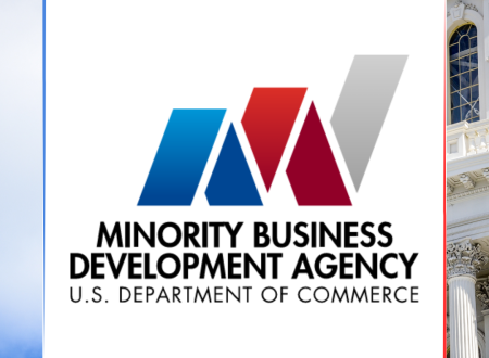 Minority Business Development Agency Logo for News Updates