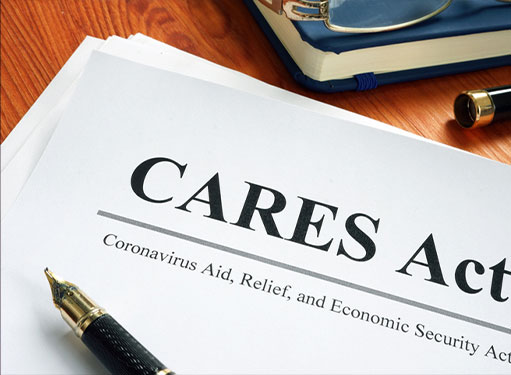 MBDA and CARES Act Funding