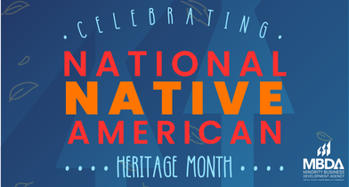 National Native American Heritage Month 2024 Card