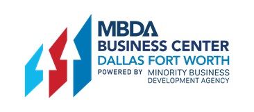 Dallas Fort Worth MBDA Business Center Logo