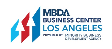 Los Angeles MBDA Business Center Logo