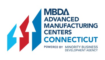 Connecticut MBDA Advanced Manufacturing Center Logo