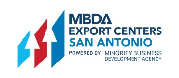 San Antonio MBDA Export Center Logo