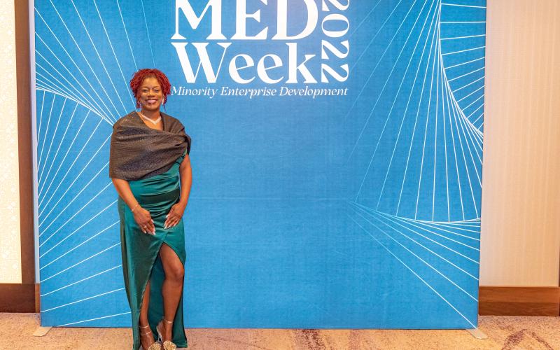 MED Week Awards